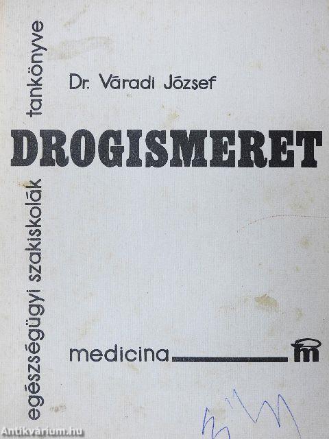 Drogismeret