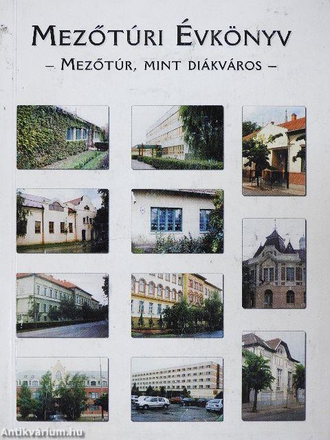 Mezőtúri Évkönyv