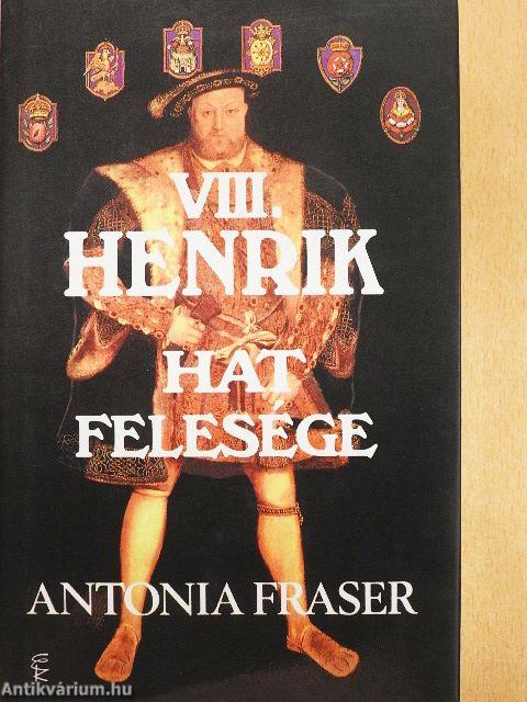 VIII. Henrik hat felesége