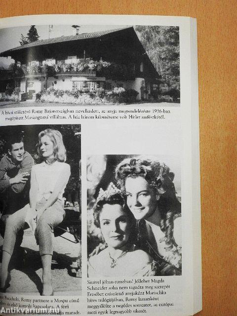 Az igazi Romy Schneider