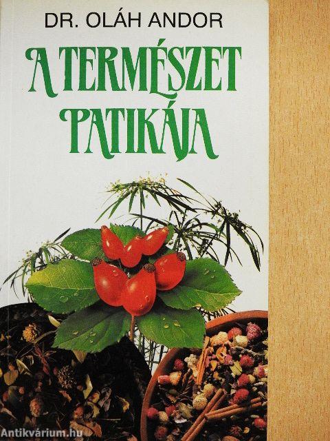 A természet patikája