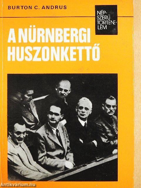 A nürnbergi huszonkettő