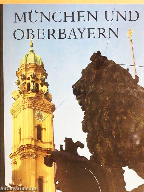 München und Oberbayern