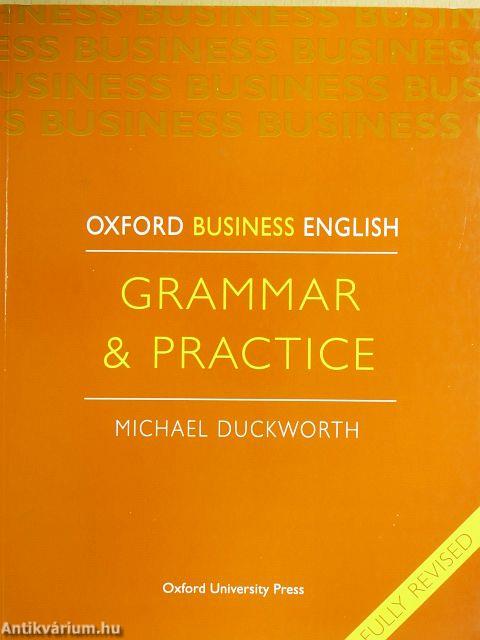 Grammar & Practice