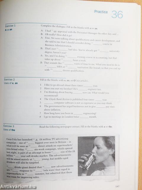 Grammar & Practice