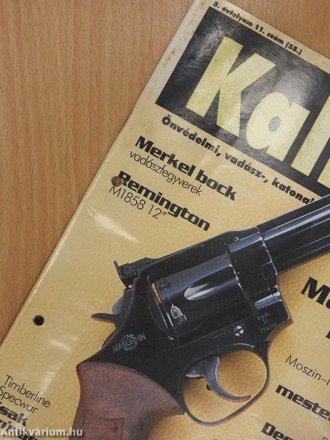 Kaliber 2002. november