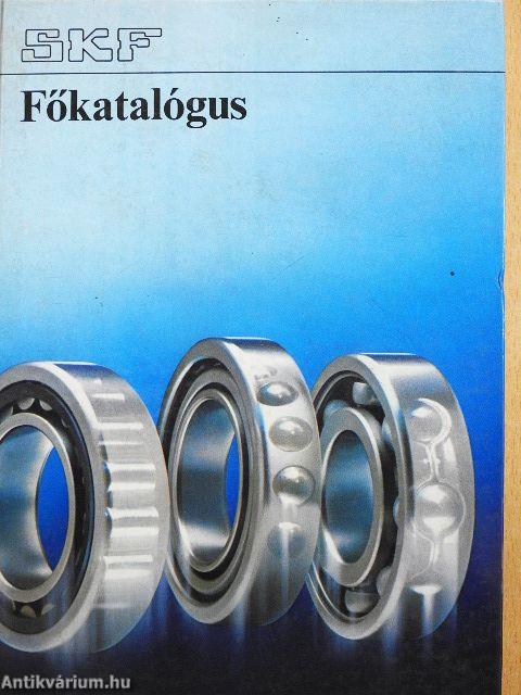 SKF Főkatalógus