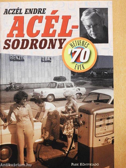 Acélsodrony 2.