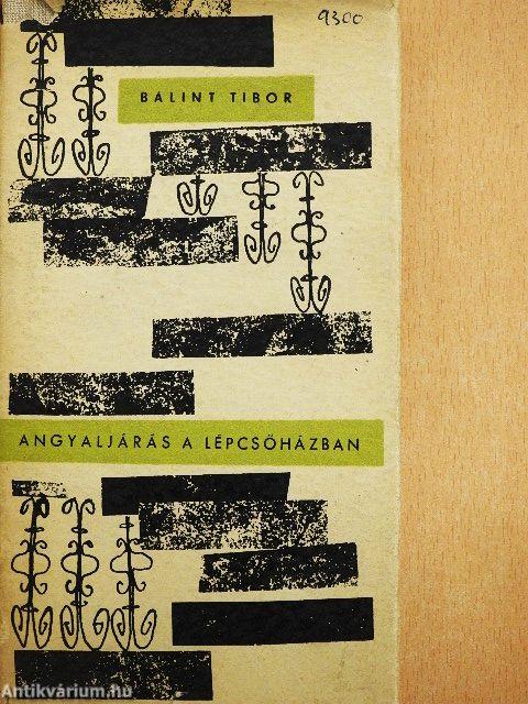 Angyaljárás a lépcsőházban