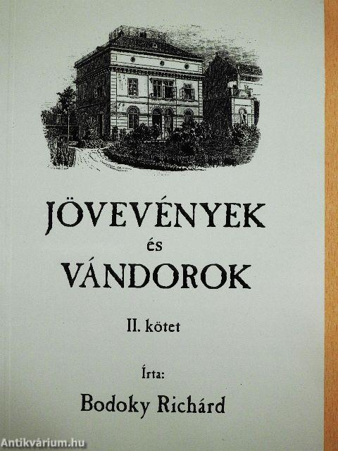Jövevények és vándorok II.