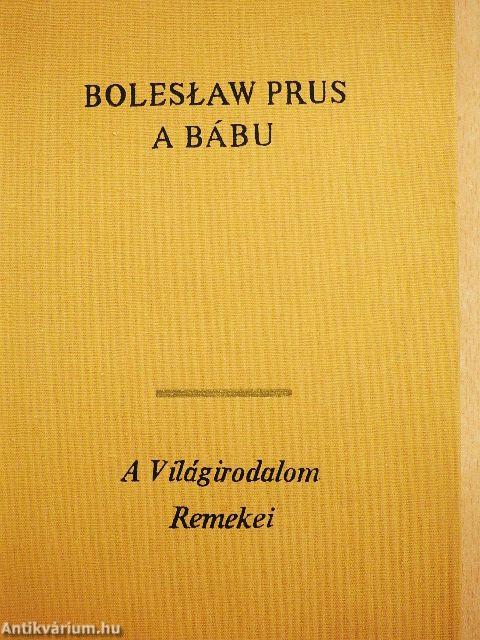 A bábu I-II.