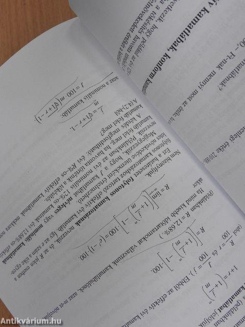 Gazdasági matematika