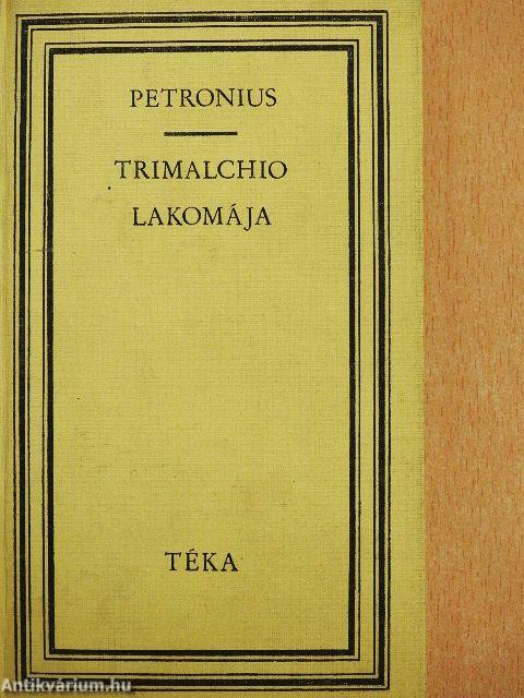 Trimalchio lakomája