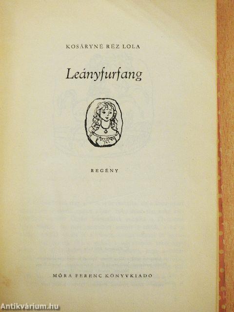 Leányfurfang