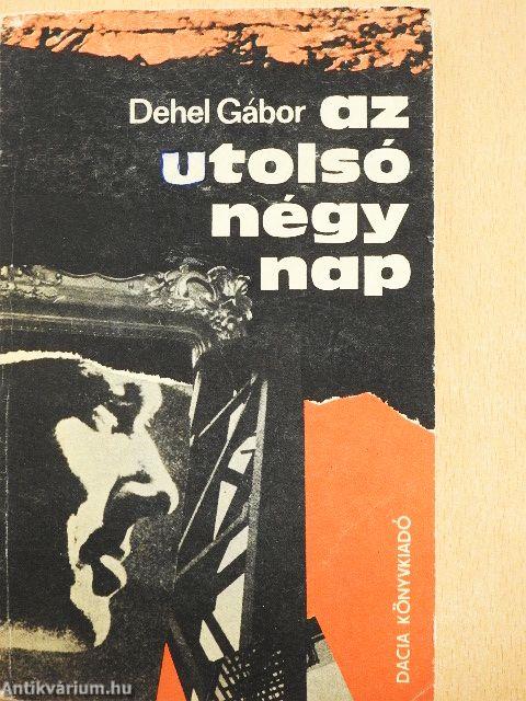 Az utolsó négy nap
