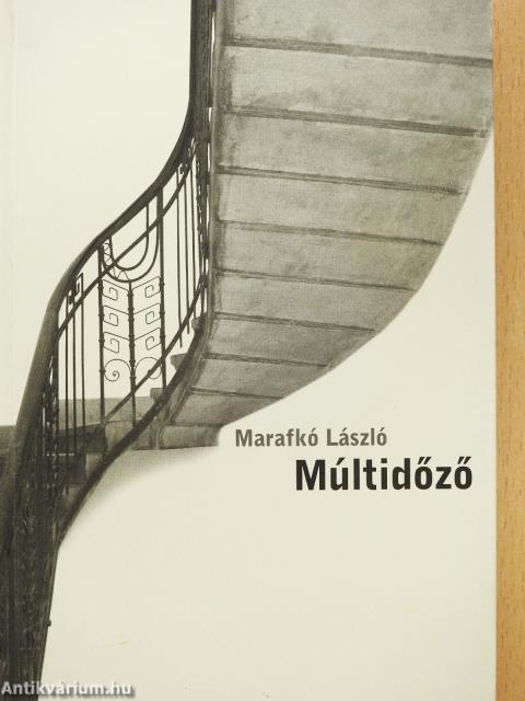 Múltidőző (dedikált példány)