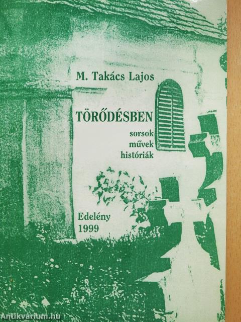 Törődésben (dedikált példány)