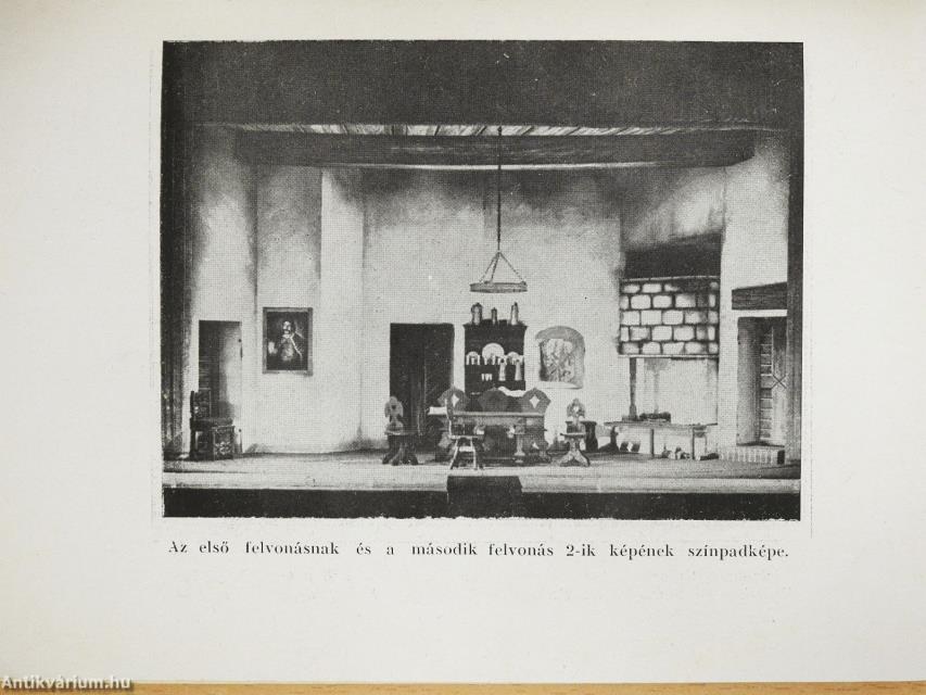Farkaskaland (dedikált példány)