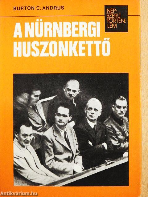 A nürnbergi huszonkettő