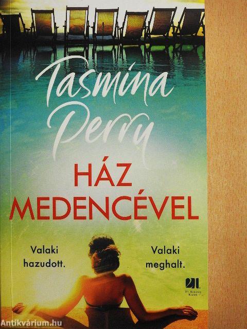 Ház medencével