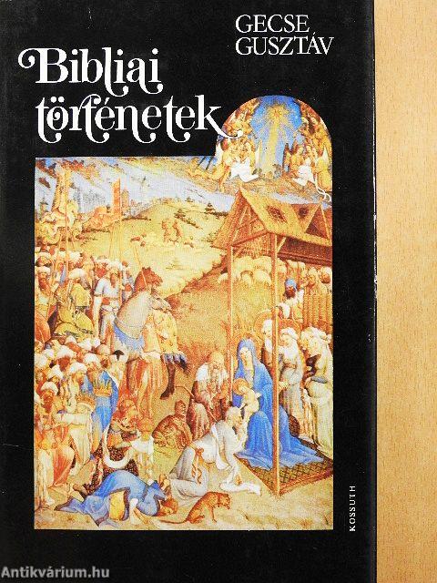 Bibliai történetek