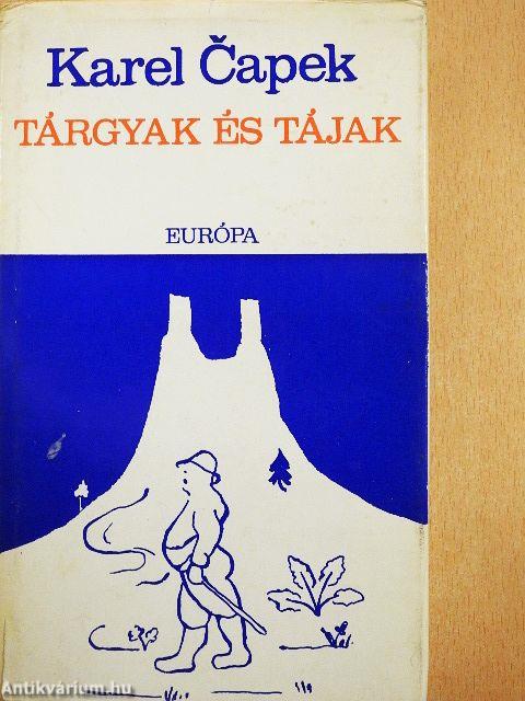 Tárgyak és tájak
