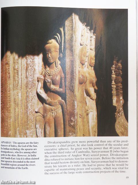 Angkor and the khmers