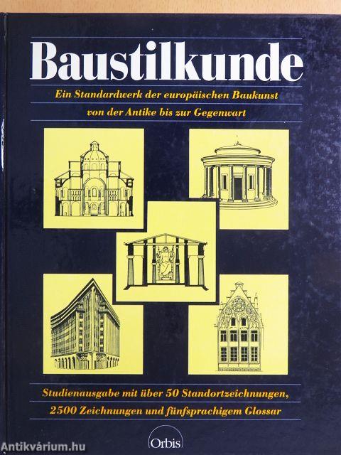 Baustilkunde