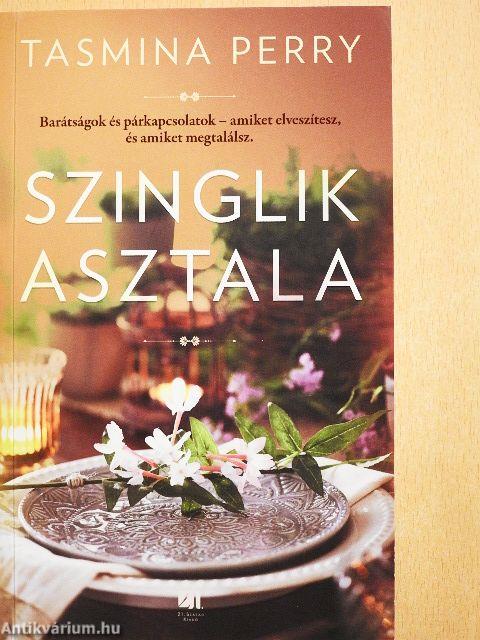 Szinglik asztala