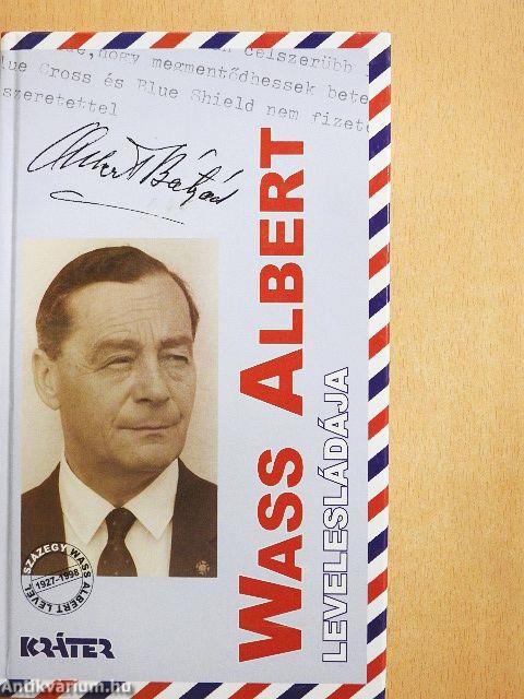 Wass Albert levelesládája