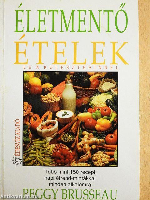 Életmentő ételek