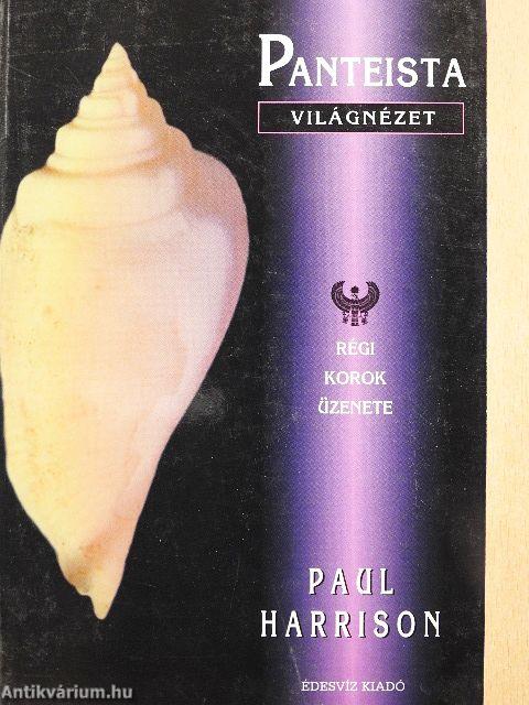 Panteista világnézet