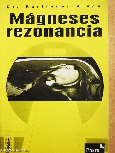 Mágneses rezonancia