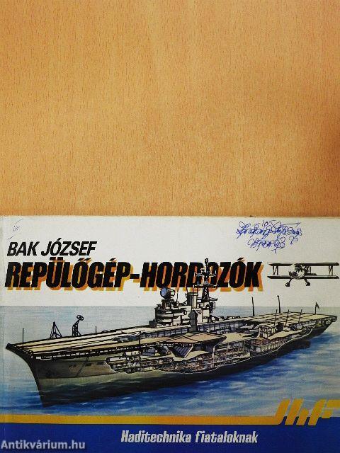 Repülőgép-hordozók