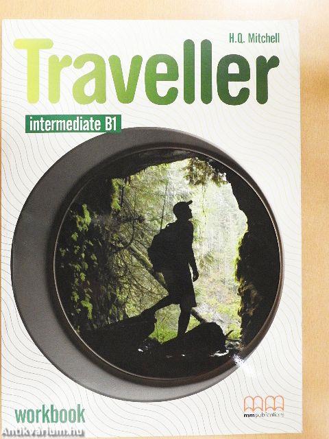 Traveller Intermediate B1 - Workbook - CD-vel