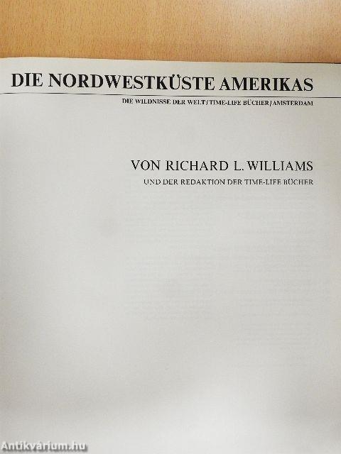 Die Nordwestküste Amerikas