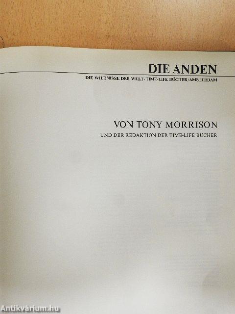 Die Anden