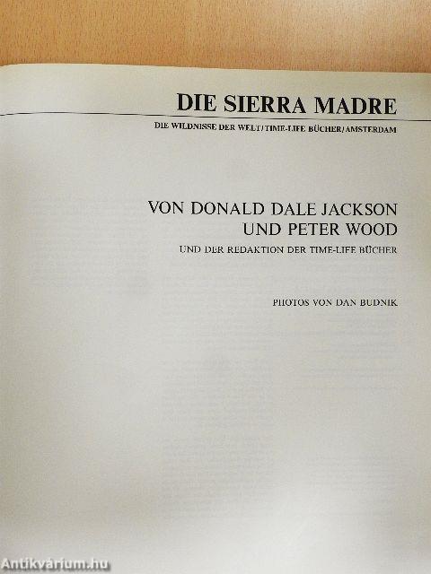 Die Sierra Madre