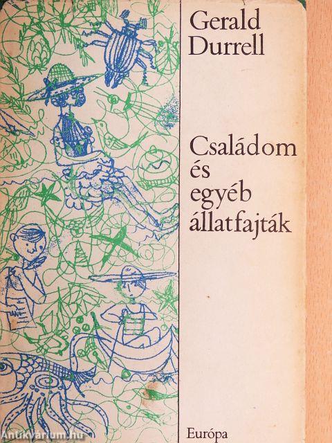 Családom és egyéb állatfajták 