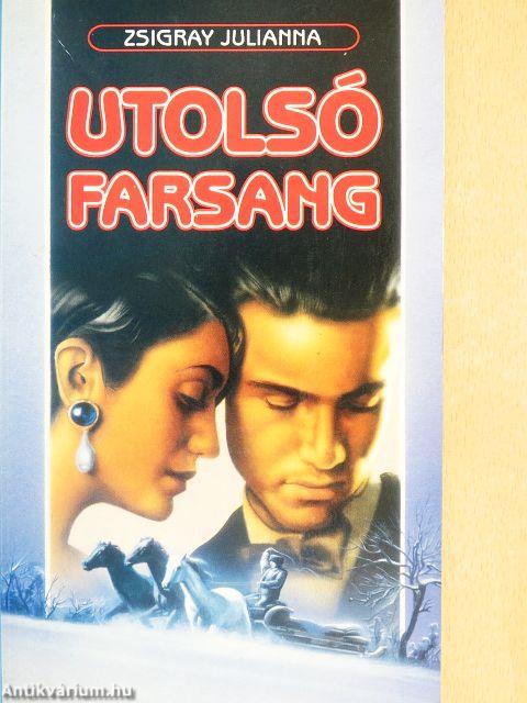 Utolsó farsang