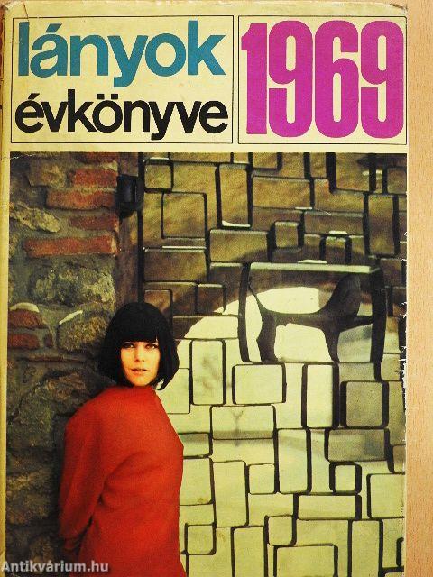 Lányok Évkönyve 1969