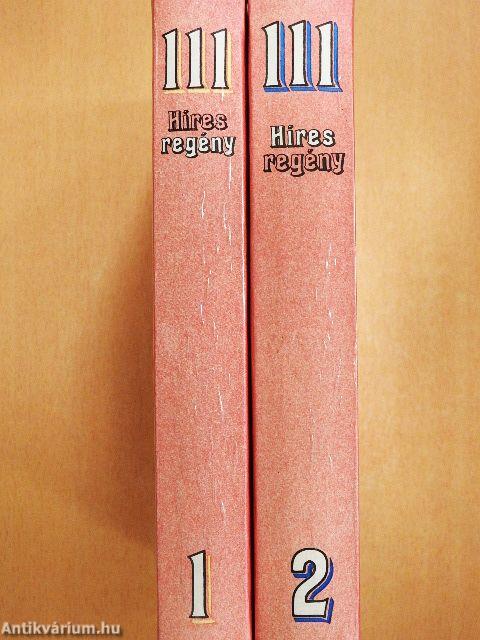 111 híres regény 1-2.