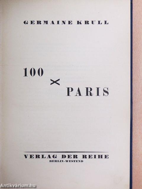 100x Paris