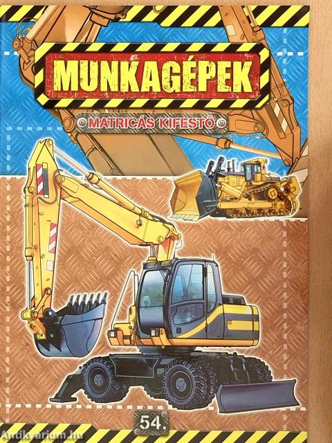 Munkagépek
