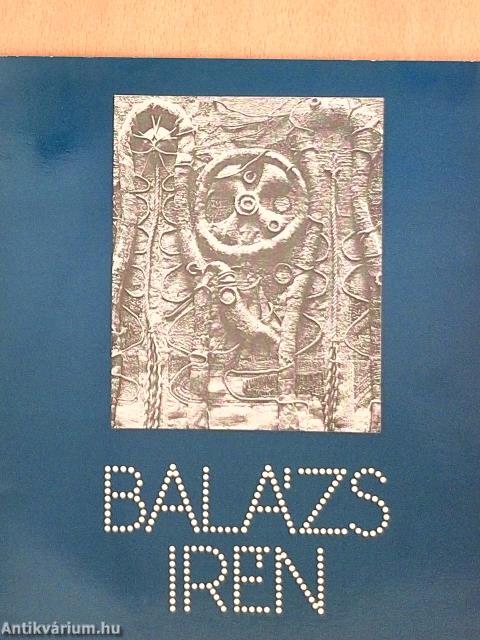 Balázs Irén