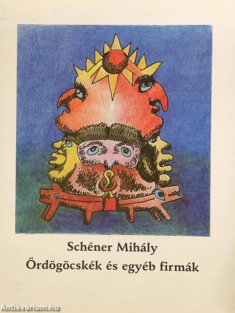Ördögöcskék és egyéb firmák