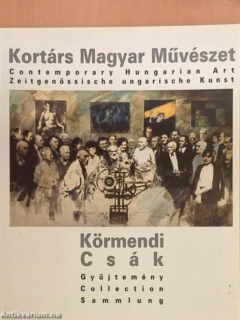 Kortárs Magyar Művészet
