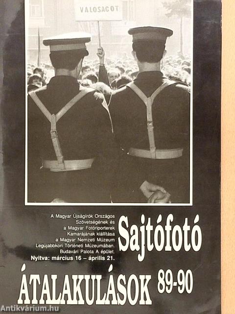 Sajtófotó 89-90