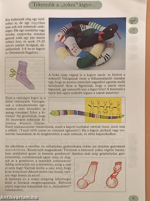 Készítsünk semmiből valamit!