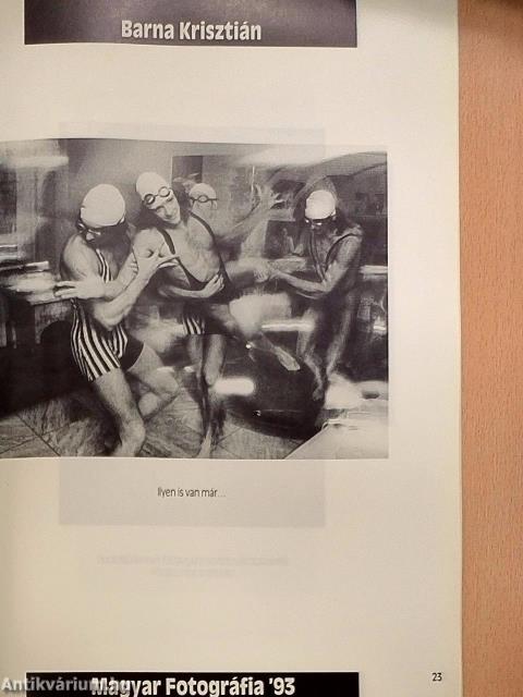 Magyar fotográfia '93